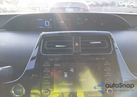 2020 Toyota Prius Prime Le/Xle/Limited from USA, damaged, VIN JTDKARFP4L3150212